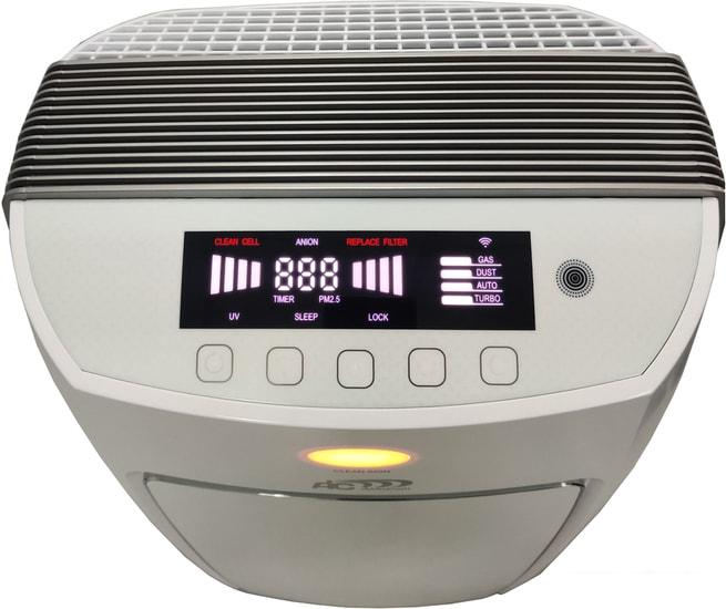 Очиститель воздуха AirInCom XJ-4400 (белый)- фото3