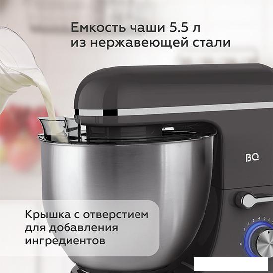 Планетарный миксер BQ MX840- фото2