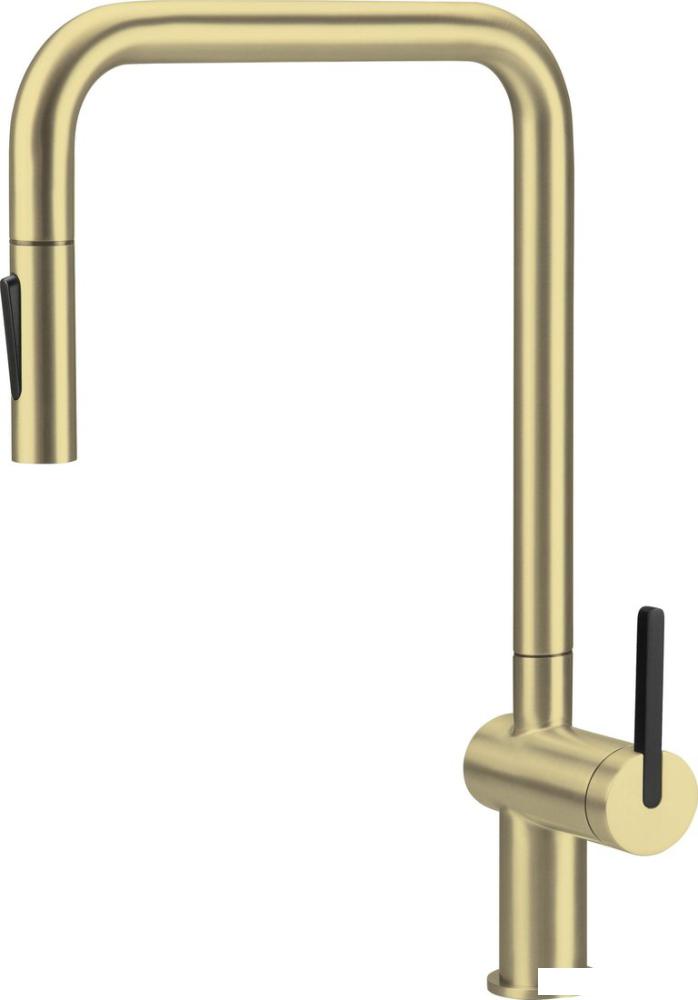 Смеситель Deante Momi Gold BKM R73N