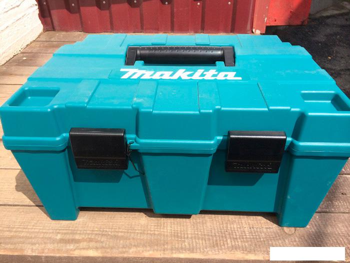 Ленточная шлифмашина Makita 9910K- фото3