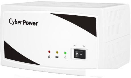 Источник бесперебойного питания CyberPower SMP350EI- фото
