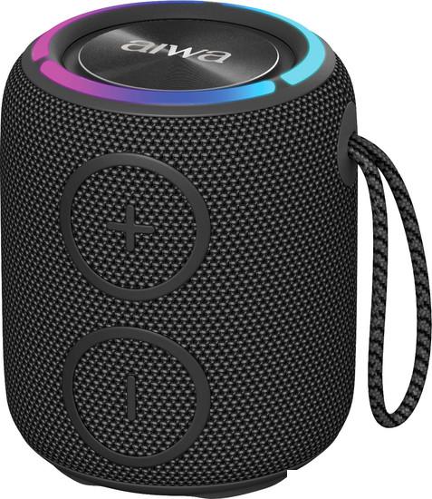 Беспроводная колонка Aiwa PAS-H100 (черный)- фото