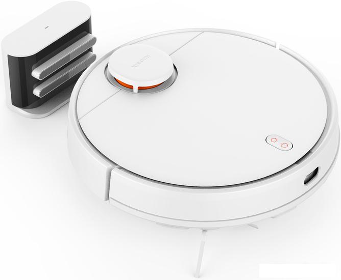 Робот-пылесос Xiaomi Robot Vacuum S10 B106GL (европейская версия, белый)- фото