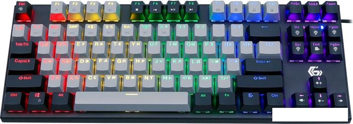 Клавиатура Gembird KB-G600- фото2