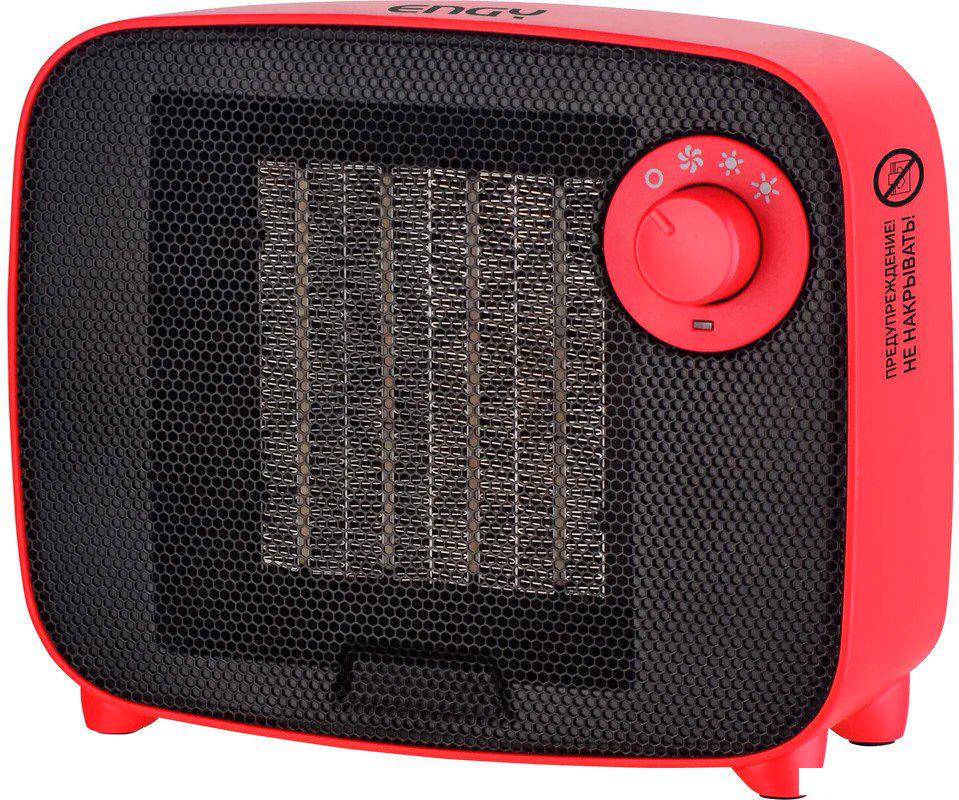 Тепловентилятор Engy PTC-321 (красный)