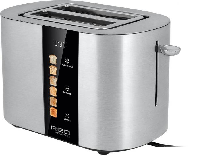 Тостер RED Solution Colorsense M450D- фото2