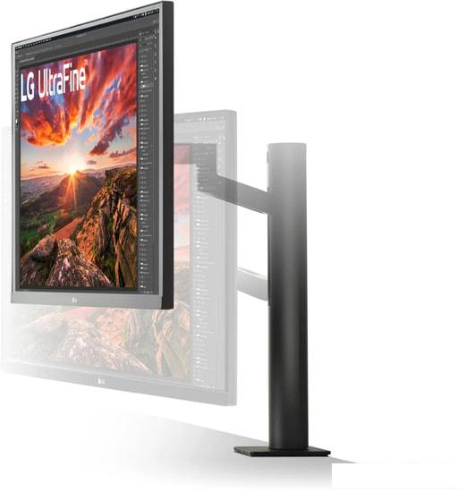 Монитор LG 27UN880-B- фото4