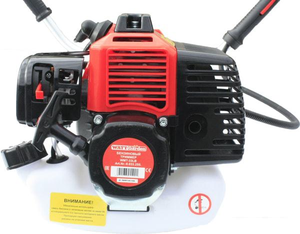 Триммер Watt Garden WMT-33LB 8.033.255.00- фото3