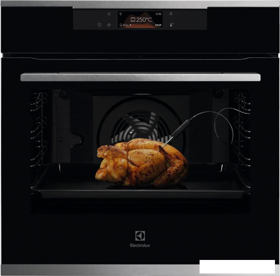 Электрический духовой шкаф Electrolux AssistedCooking SENSE 800 KOEBP39WX- фото