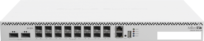 Маршрутизатор Mikrotik CCR2216-1G-12XS-2XQ- фото2