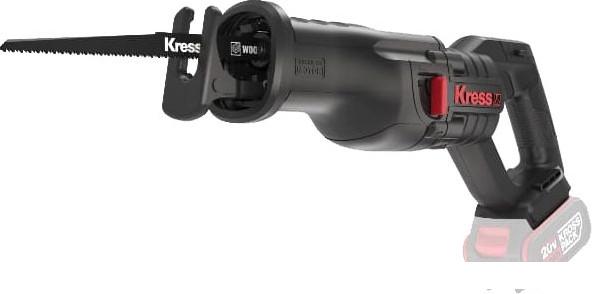 Сабельная пила Kress KU501.9 (без АКБ)- фото2