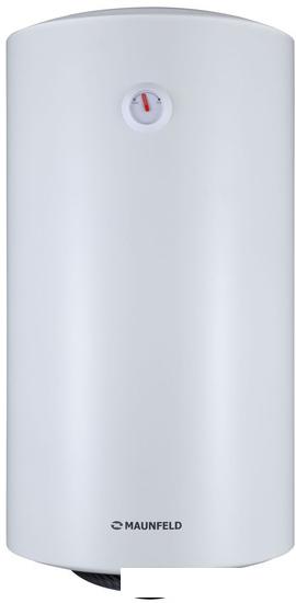 Накопительный электрический водонагреватель MAUNFELD MWH100W01- фото