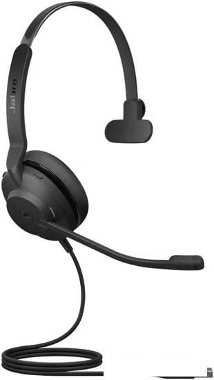 Офисная гарнитура Jabra Evolve2 30 MS Mono USB-A- фото