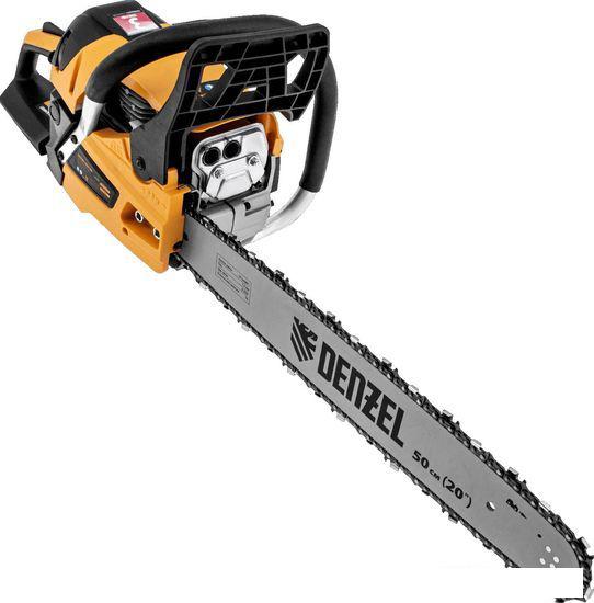 Бензопила Denzel DS-5820- фото4