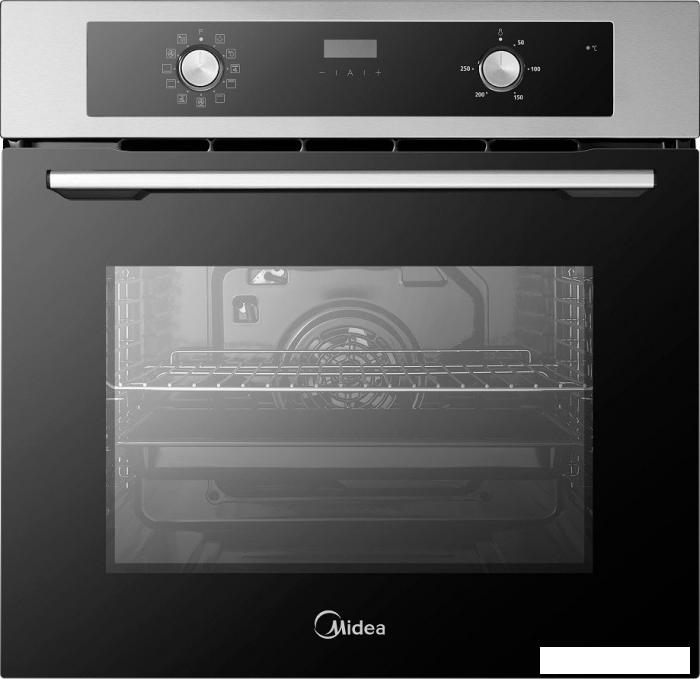 Электрический духовой шкаф Midea MO69103X- фото