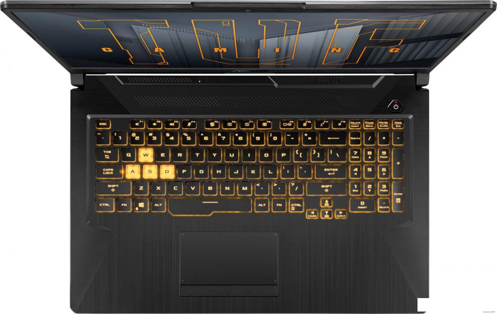 Игровой ноутбук ASUS TUF Gaming A17 FA706NF-HX007- фото2