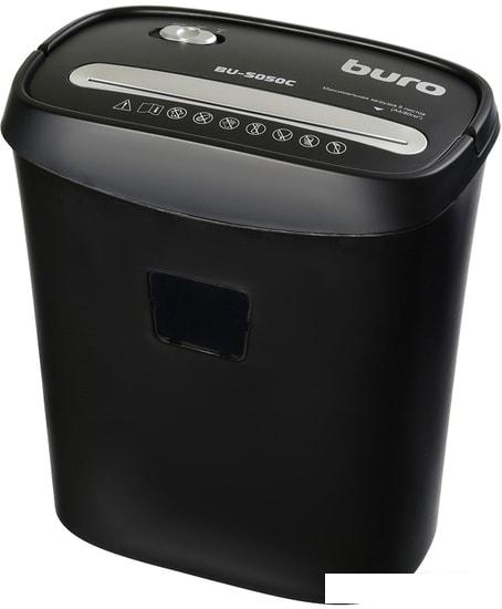 Шредер Buro Home BU-S050C- фото