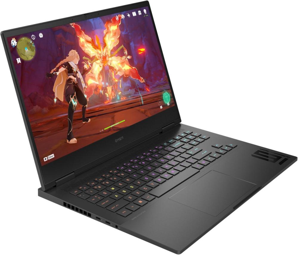 Игровой ноутбук HP Omen 16-wf1019ci A1UX8EA- фото3
