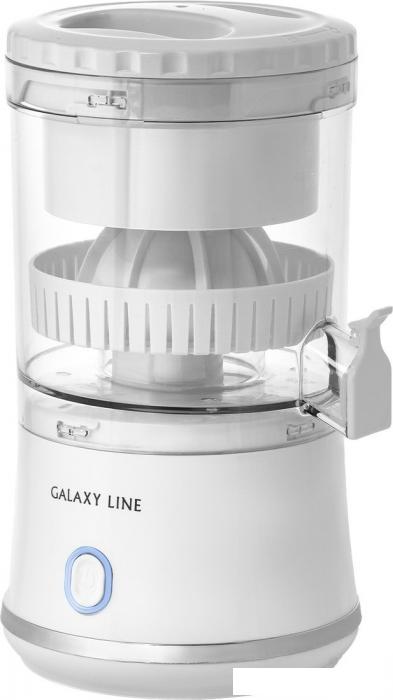 Соковыжималка Galaxy Line GL0855 (белый)- фото2