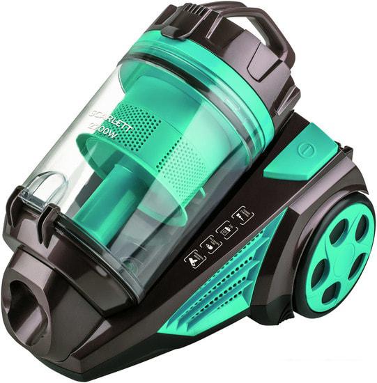 Пылесос Scarlett SC-VC80C377- фото