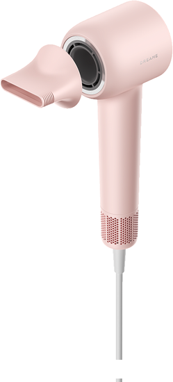 Фен Dreame Hairdryer Gleam Pink AHD12A (розовый)- фото