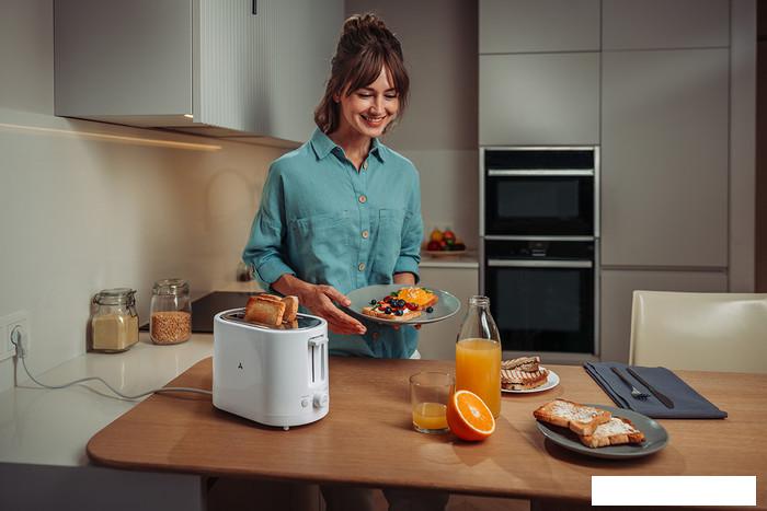 Тостер AccesStyle TS2P200W- фото2