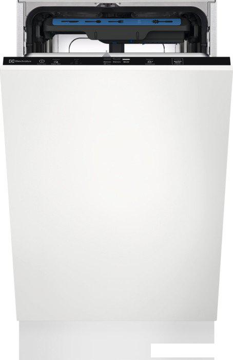 Встраиваемая посудомоечная машина Electrolux AirDry 300 EEA23210L- фото