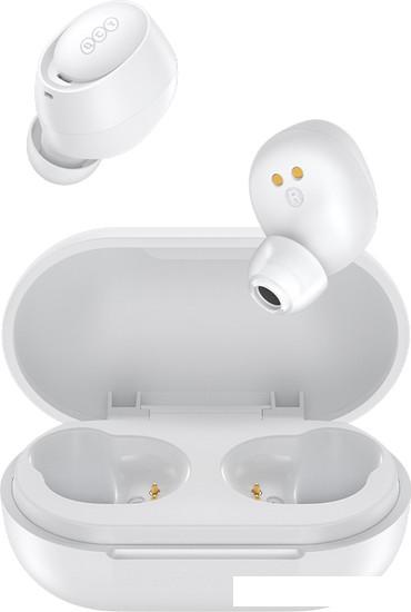 Наушники QCY ArcBuds Lite (белый)- фото
