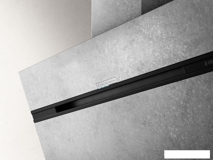 Кухонная вытяжка Elica Stripe Urban Zinc/A/90- фото2