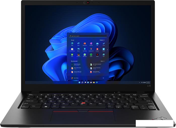 Ноутбук Lenovo ThinkPad L13 Gen 3 AMD 21BAA01UCD- фото
