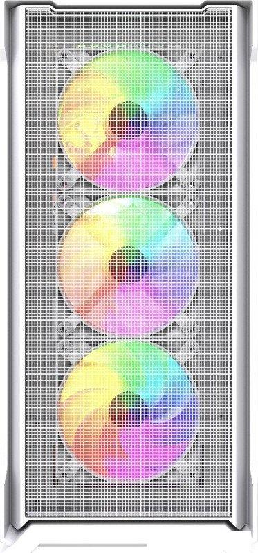 Корпус Powercase Mistral AZ4W ARGB CMAZW-A4- фото2