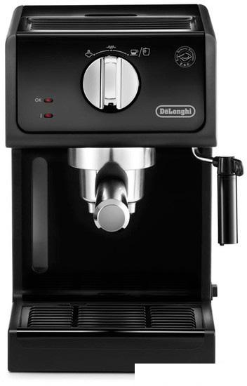 Рожковая кофеварка DeLonghi ECP 31.21- фото2