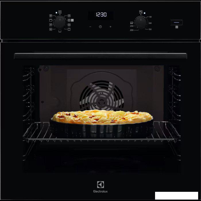 Электрический духовой шкаф Electrolux SteamBake 600 EOD5F71Z- фото
