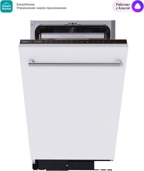 Встраиваемая посудомоечная машина Midea MID45S440i- фото