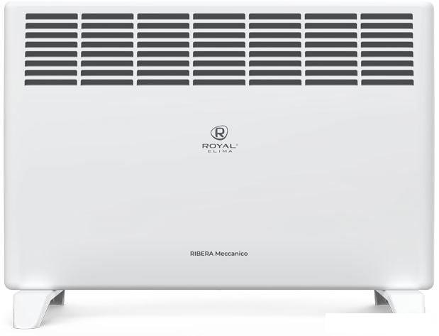 Конвектор Royal Clima Ribera Meccanico REC-R1500M- фото2