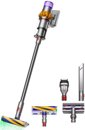Пылесос Dyson V15 Detect Absolute 446986-01
