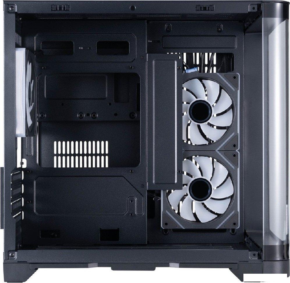 Корпус 1stPlayer UView UV5 ARGB (черный)- фото3