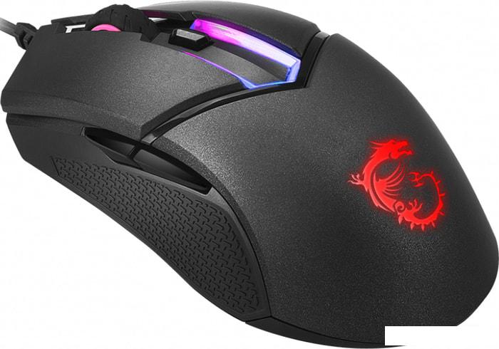 Игровая мышь MSI Clutch GM30- фото2