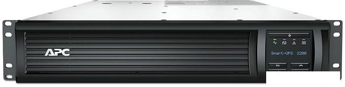Источник бесперебойного питания APC Smart-UPS SMT2200RMI2UC- фото2