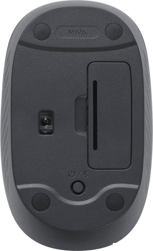 Мышь Logitech M196 (графит)- фото2
