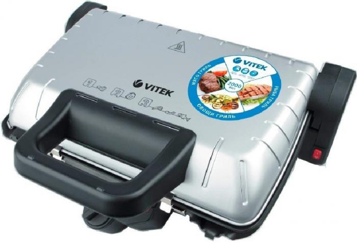Электрогриль Vitek VT-2633 SR- фото2