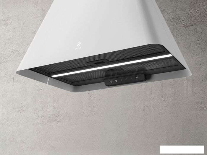 Кухонная вытяжка Elica Ikona Light WH/F/60 PRF0165083- фото2