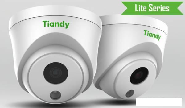 IP-камера Tiandy TC-C34HS I3/E/Y/C/SD/2.8mm/V4.2- фото2