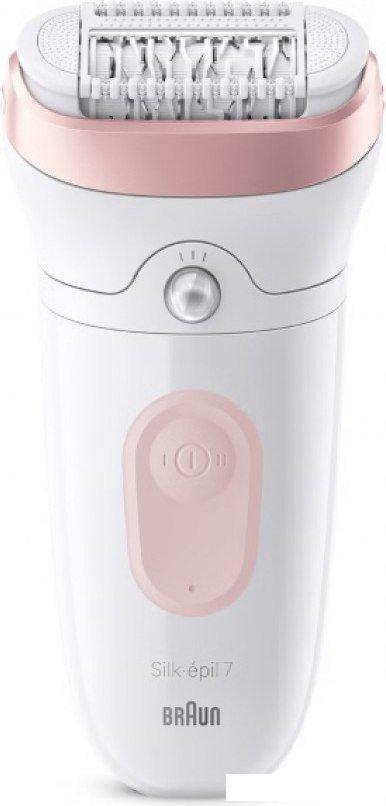 Эпилятор Braun Silk Epil 7 SE 7-000- фото