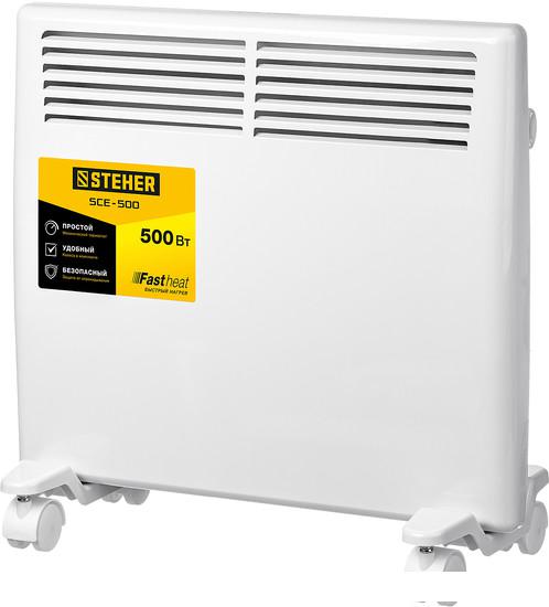 Конвектор Steher SCE-500- фото