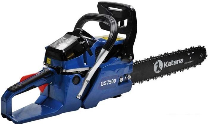 Бензопила Katana Japan GS7500- фото2