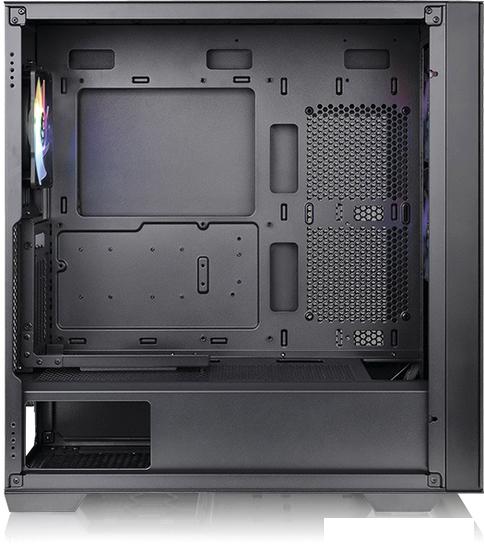 Корпус Thermaltake Divider 370 TG ARGB CA-1S4-00M1WN-00- фото4