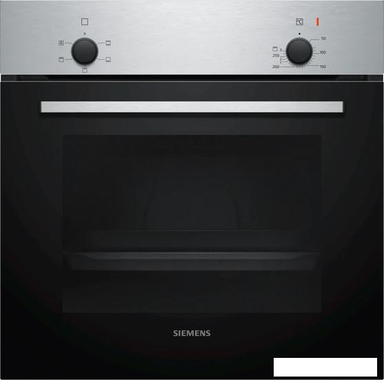 Электрический духовой шкаф Siemens iQ100 HA010FBR1M- фото