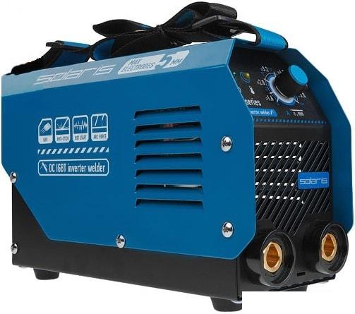 Сварочный инвертор Solaris MMA-250D