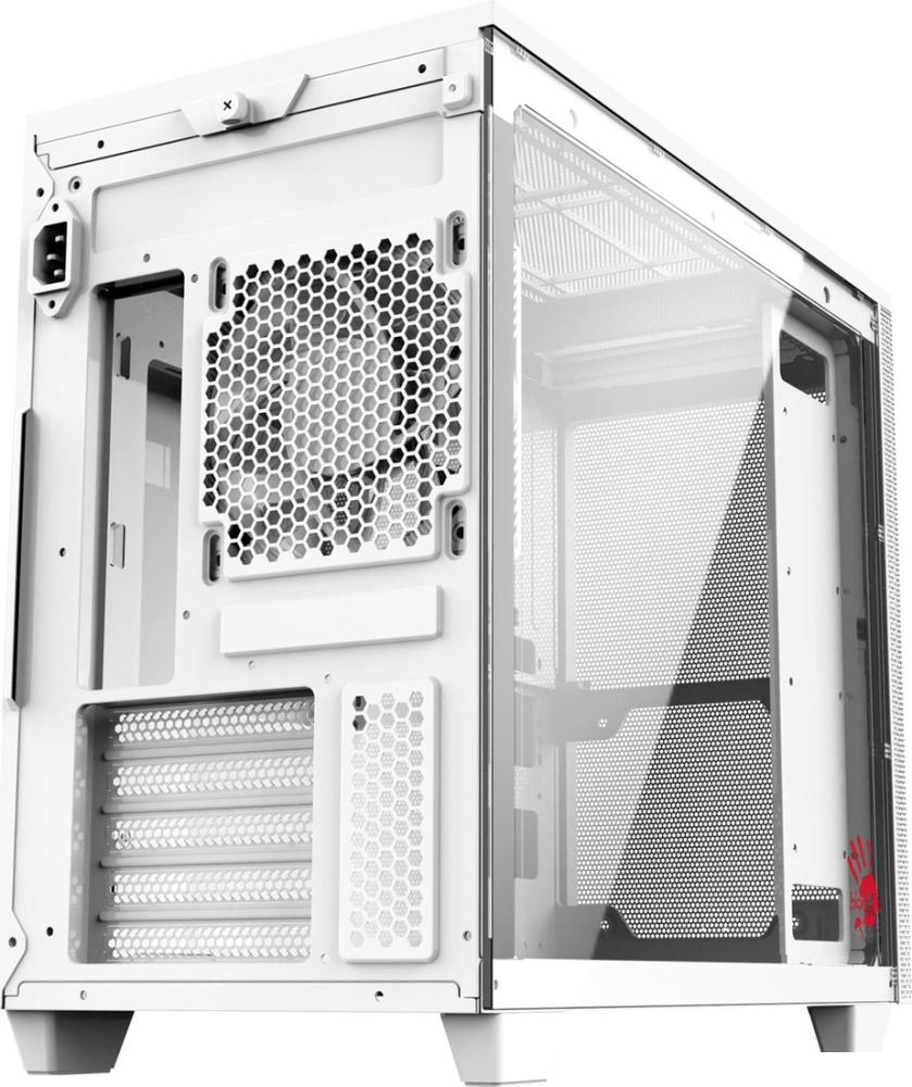 Корпус A4Tech Bloody BD-CC117F (белый)- фото3